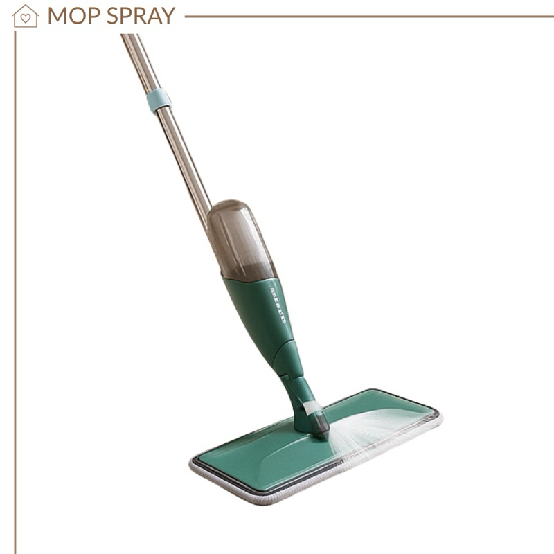 Mop Spray Magico com Reservatório Rodo Esfregão Microfibra