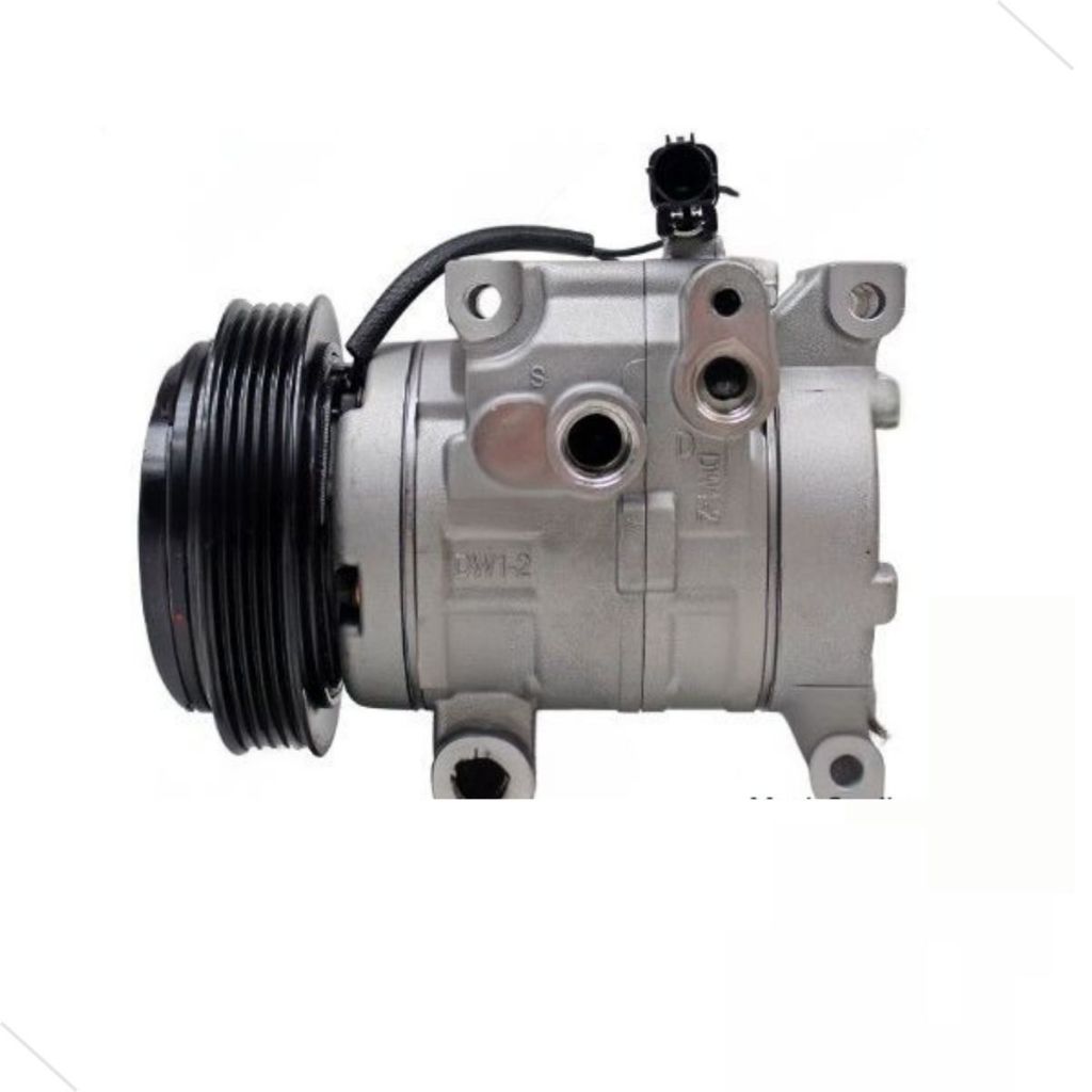 Compressor Ar Hb20 1.0 2012 2013 2014 2015 2016 2017 5pk em Oferta na Shopee
