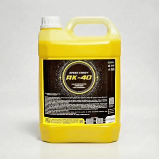 Shampoo Automotivo AK-40 Concentrado 5 Litros Super Limpeza e Brilho Speed Crazy em Oferta na Shopee