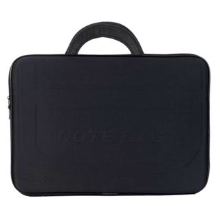 Capa para Notebook de 15,6 polegadas Preta com Alça e Forrada 99A : Proteção de Alta Qualidade, Estilo a Qualquer Lugar em Oferta na Shopee