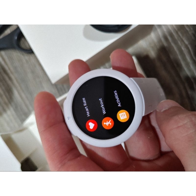 Smartwatch Xiaomi Amazfit Verge Lite - Comprar com Melhor Preço em Aparelhos Vestíveis