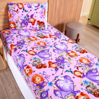 Jogo Lençol Solteiro 02 Peças Microfibra Estampas Infantis Criança Azul Rosa Verde em Oferta na Shopee