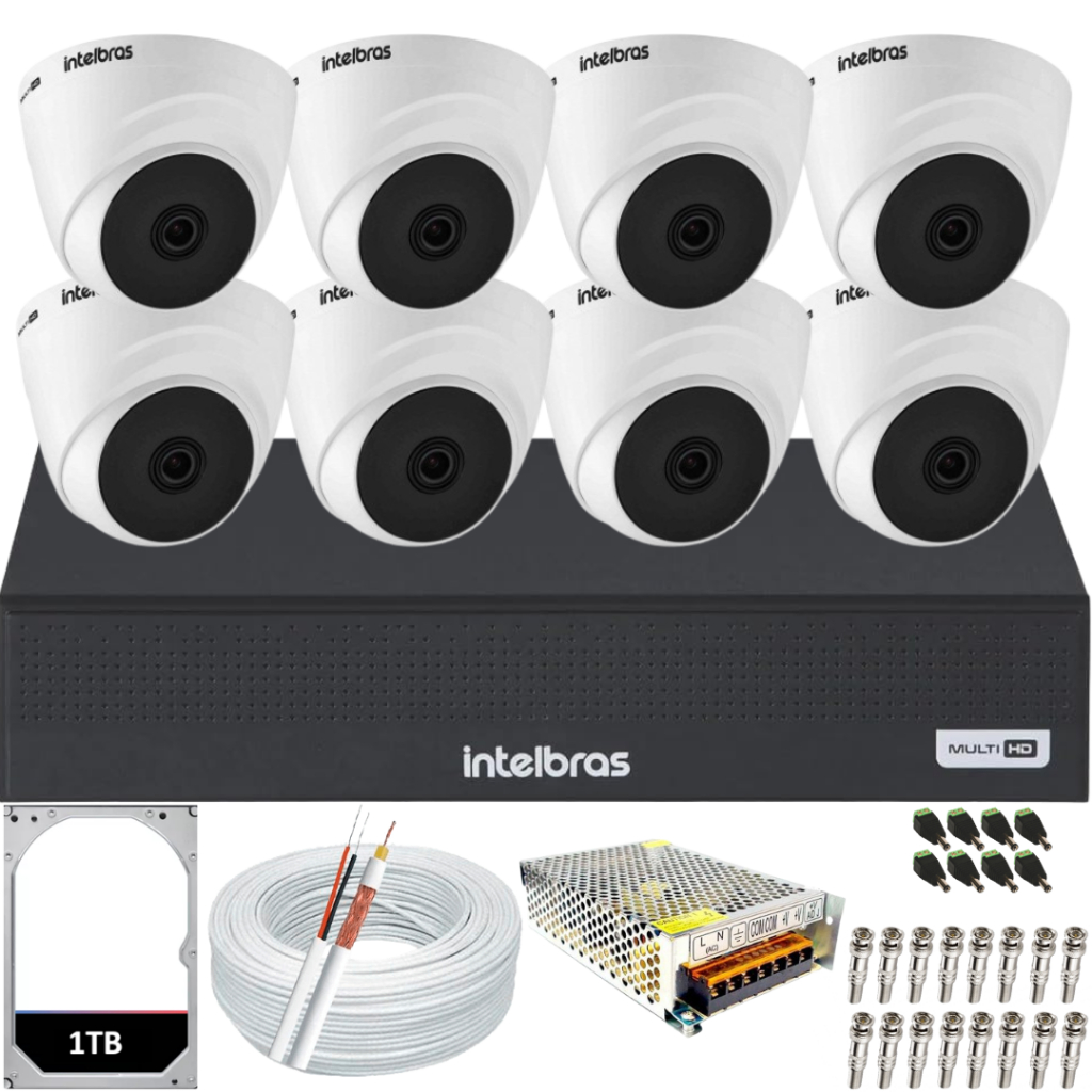 Dvr Hdcvi 1008: Guia Completo e Onde Comprar | BuscaProdutos