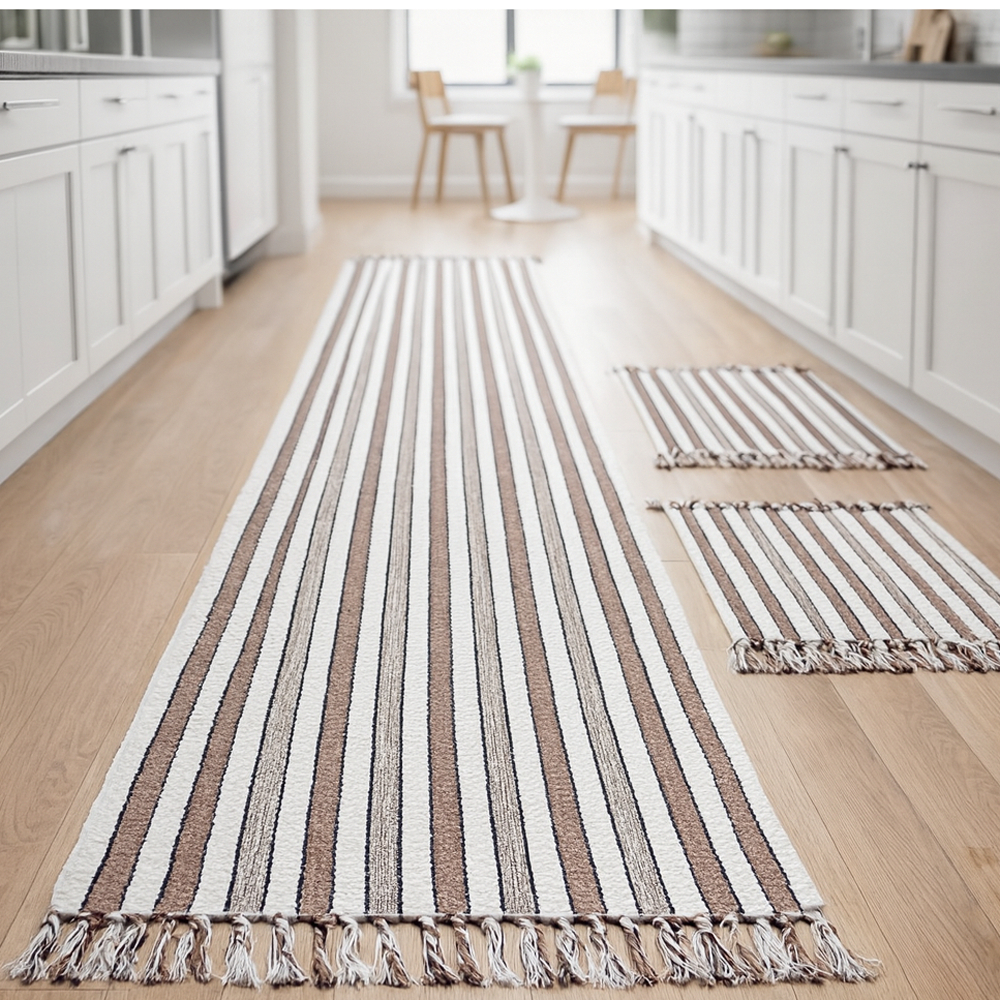 Crochê Tapete Jogo de Cozinha: Onde Comprar | BuscaProdutos