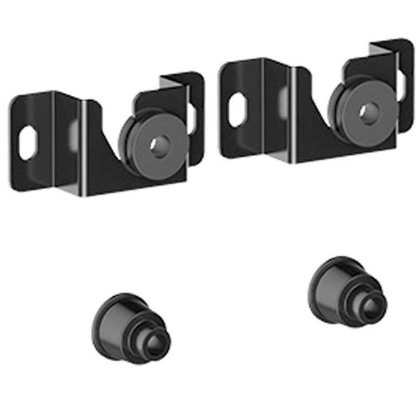 Suporte Fixo De Tv 22 A 70 Polegadas Mxt Fx-002 - Preto - Preto