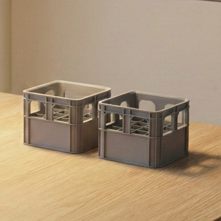 Kit Caixas organizadoras para pilhas AA e AAA em Oferta na Shopee