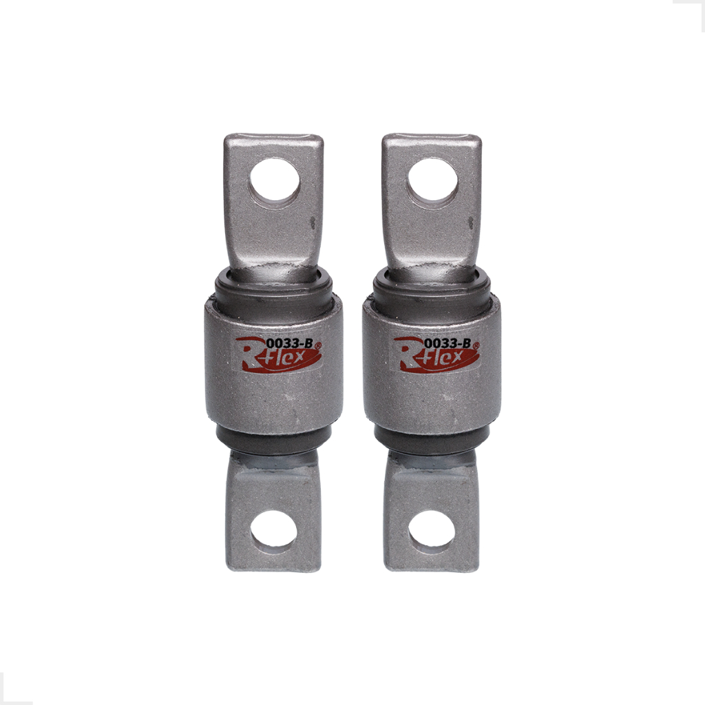2 Buchas Maior Braço Curto Superior Traseiro Civic 1996/2000