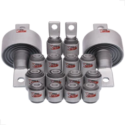 Kit 16 Buchas Da Suspensão Traseira Honda Civic 1996 À 2000