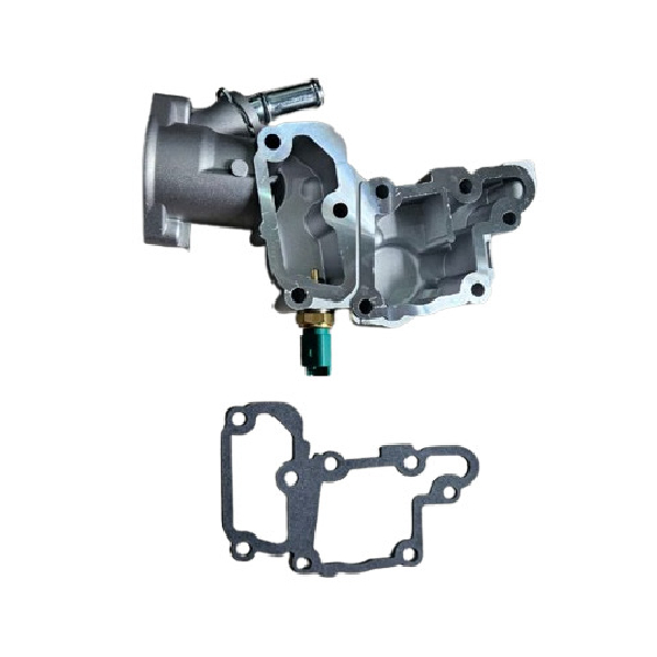 Carcaça Válvula Termostática C3 206 207 1.0 1.4 Sensor Verde