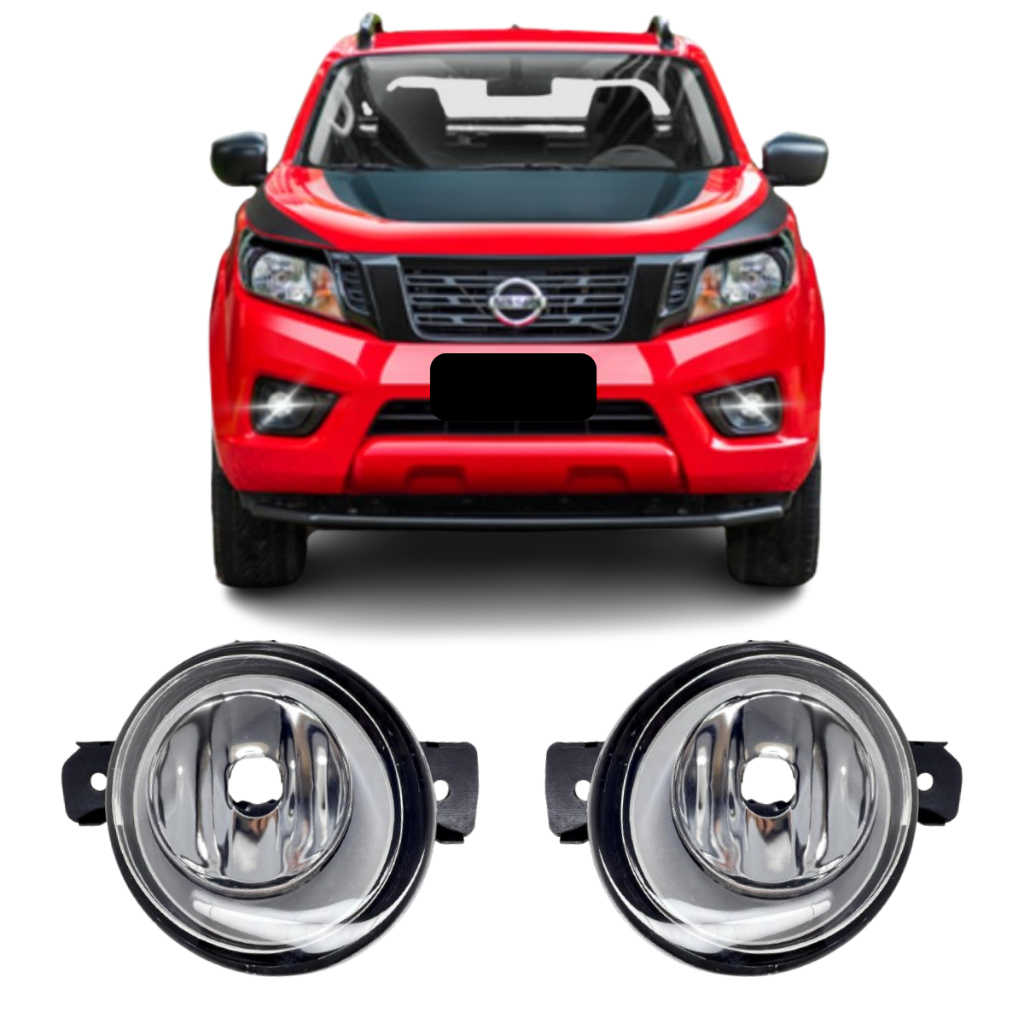 Farol De Milha Neblina Nissan Frontier 2017 2018 2019 2020 2021 2022 em Oferta na Shopee