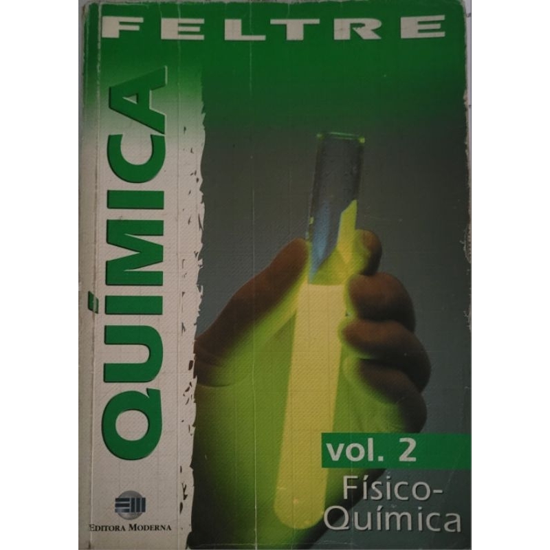 Quimica 02 Fisico Química ( Ricardo Feltre)