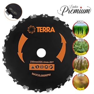 Disco Corrente Dentes de Motosserra Para Roçadeira Stihl FS160 /FS220 /FS280 /FS290 /FS350 /FS380 /Fs300 em Oferta na Shopee