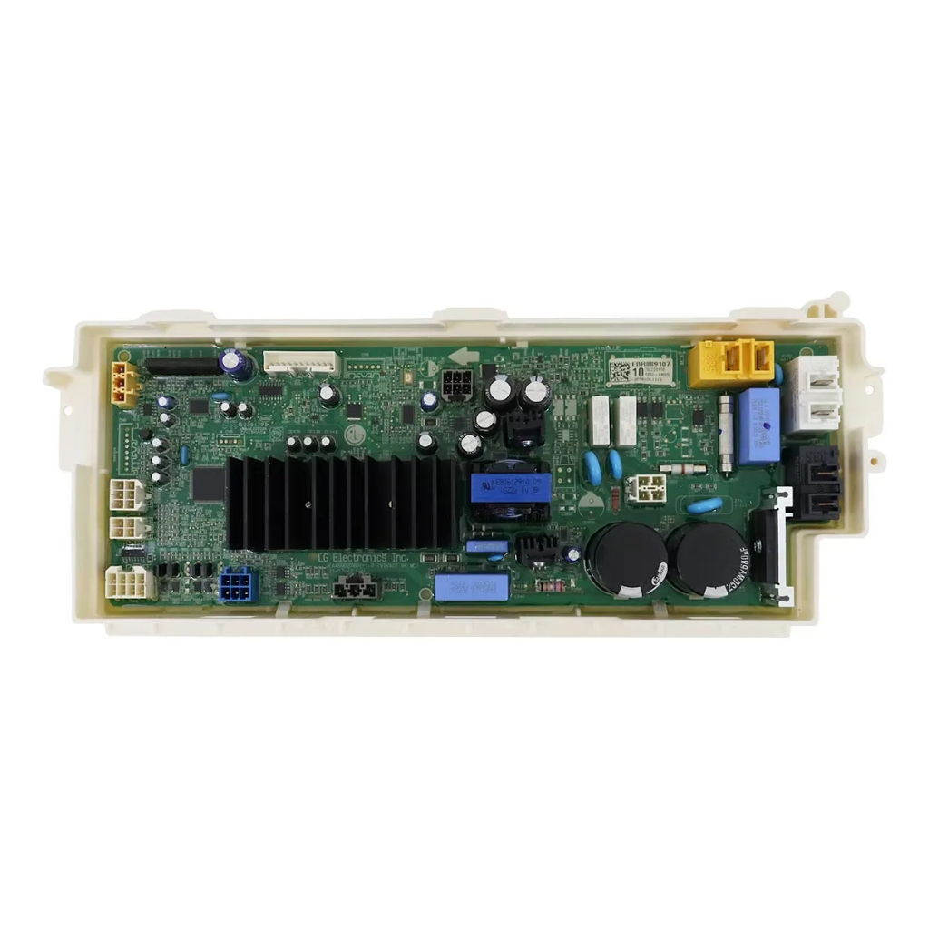 Placa Principal 127v Lava e Seca LG CV3011BC4 CV3011WG4 EBR88910710 Original