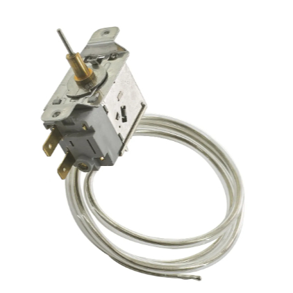 TERMOSTATO RE28 / RE29 / RDE30 / RE31 / RDE33 / RE28A / RE35 / RDE31 ORIGINAL ELECTROLUX - 64786945