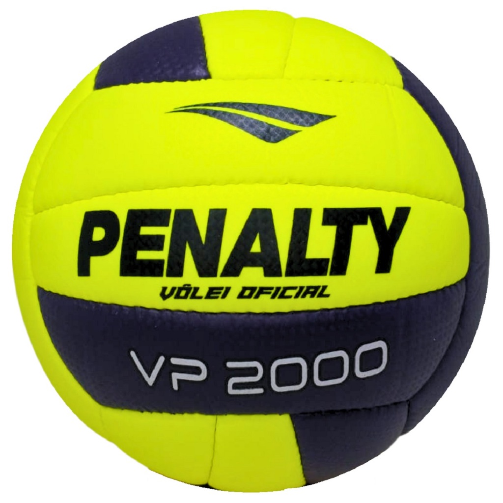 Bola Vôlei Penalty VP 2000 X Quadra Macia Resistente