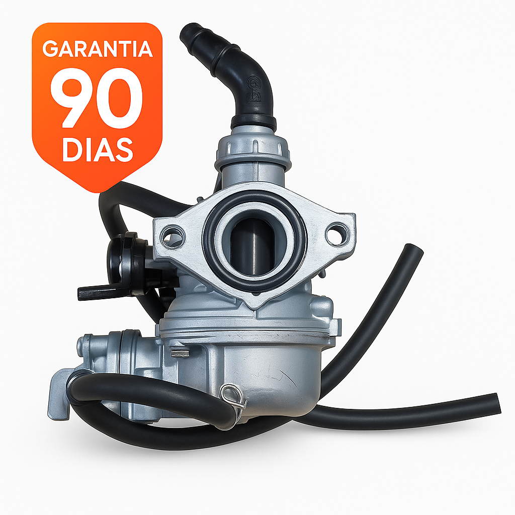 Carburador Completo Shineray 50cc