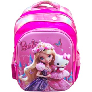 Mochilas escolares Infantis  meninos  E meninas 3D – Estampas Variadas +🎁 em Oferta na Shopee