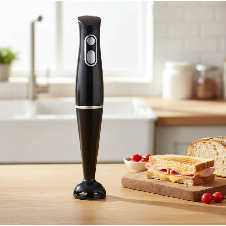 Mixer Koti Misturador Bebidas Mix Preto 200w 127 e 220v — R$ 67,99 em Shopee, 14% OFF