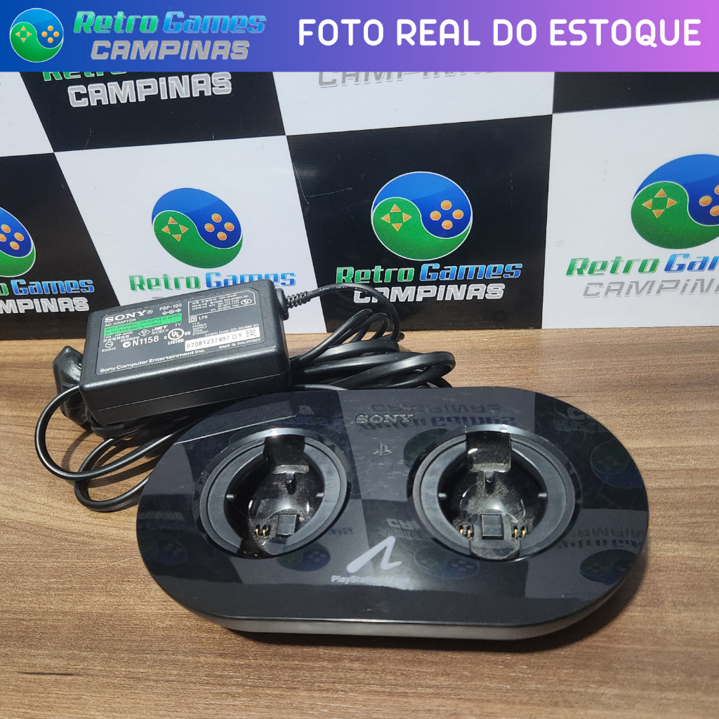 PLAYSTATION MOVE CHARGING STATION