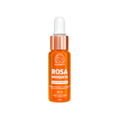 Óleo de Rosa Mosqueta 100% Puro Natural Kokeshi Reparação e Hidratação 20ml