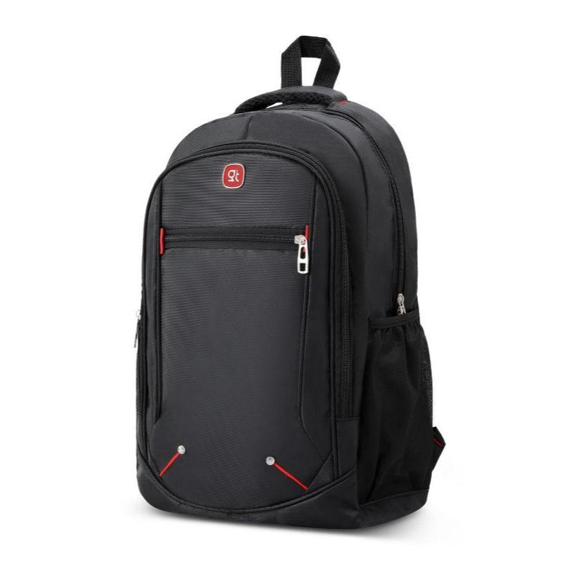 Mochila Escolar Resistente Trabalho Impermeavel Notebook Preta GT em Oferta na Shopee
