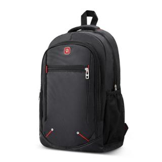 Mochila Escolar Resistente Trabalho Impermeavel Notebook Preta GT em Oferta na Shopee