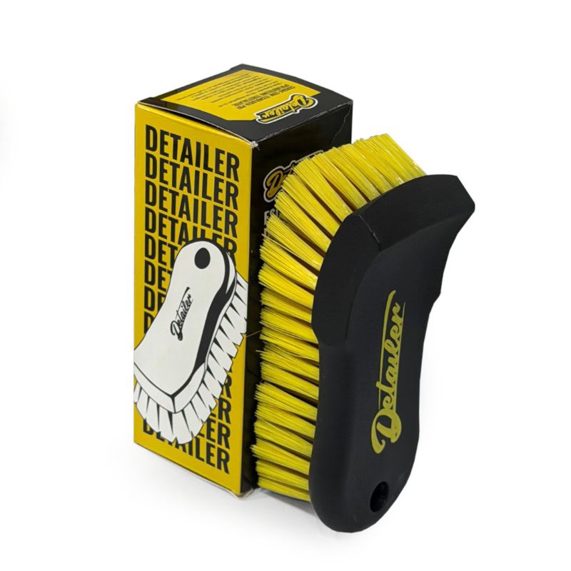 Escova para detalhamento interno Detailer REF:E22.