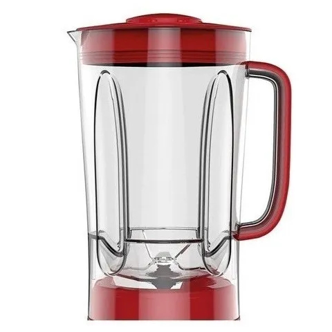 Copo Original Liquidificador Philco Plq1400 / Plq1414 Vermelho
