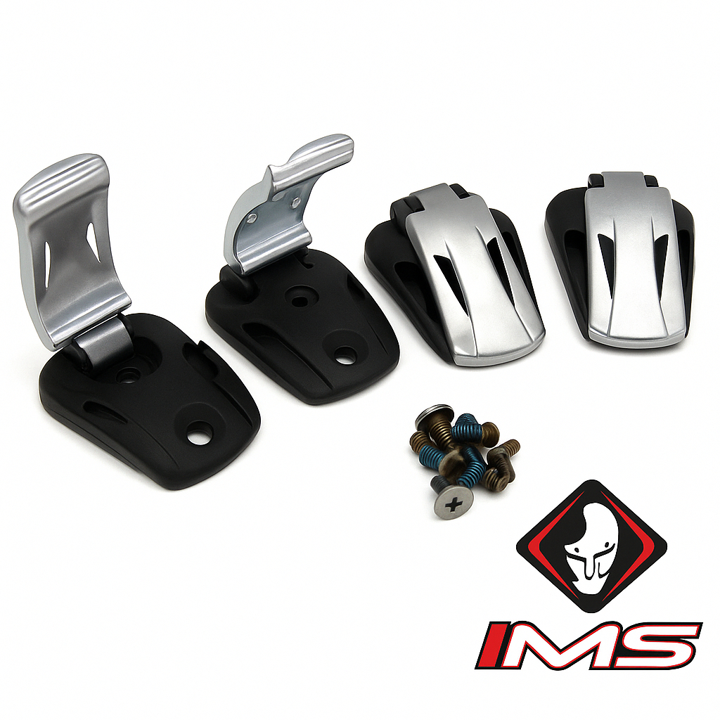 Kit Fecho Bota IMS New/Top/Revolution 4 Unidades