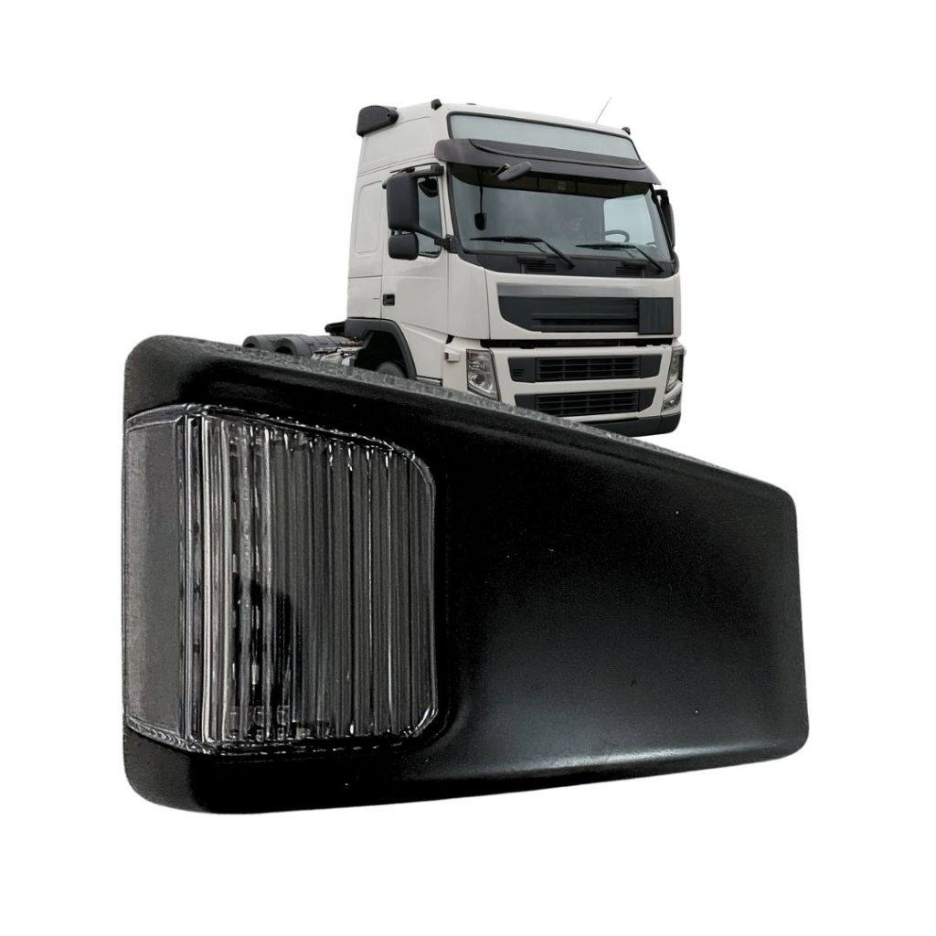 Lanterna Pisca Seta LED 12/24v Lado Direito Para Caminhão Volvo FM FH FM13 FH13 82114500 em Oferta na Shopee