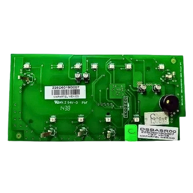 Placa Interface Geladeira Continental Rfn715343 225d6019g007