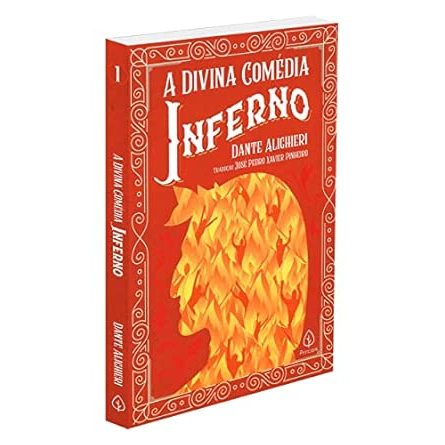 A Divina Comédia - Inferno Dante Alighieri