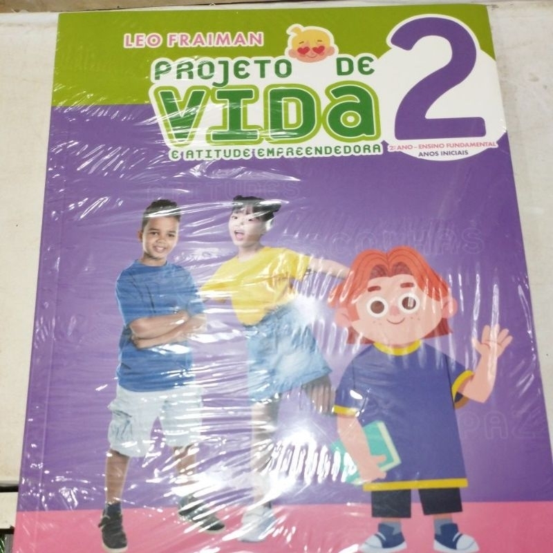 Projeto de vida e atitude empreendedora 2 ano livro do professor em Oferta na Shopee