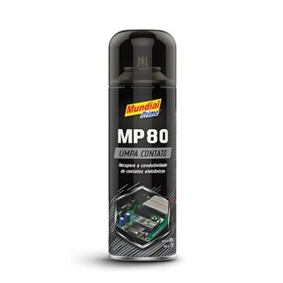 Spray Limpa Contato Eletrônico 100ml Mp80 – Mundial Prime em Oferta na Shopee