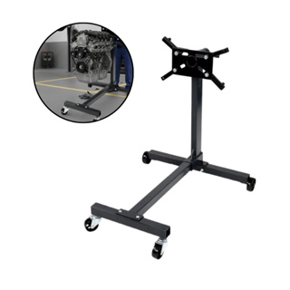 Suporte Universal para Motor 4cc e 6cc Barra Reforçada Regulável para Manutenção Automotiva em Oferta na Shopee