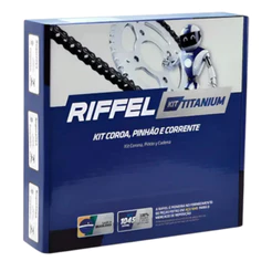 KIT RELAÇÃO FAZER 150 2014-2024/FACTOR 150 2016-2024 - RIFFEL