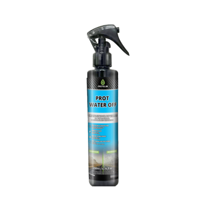 PROT WATER OFF - Cristalizador de Vidros - PROTELIM