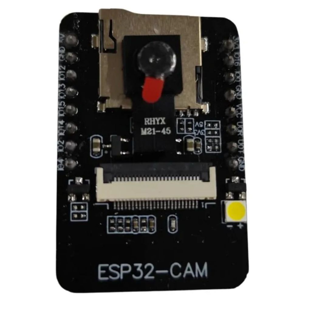 Módulo Esp32-cam Com Câmera Ov2640 2mp