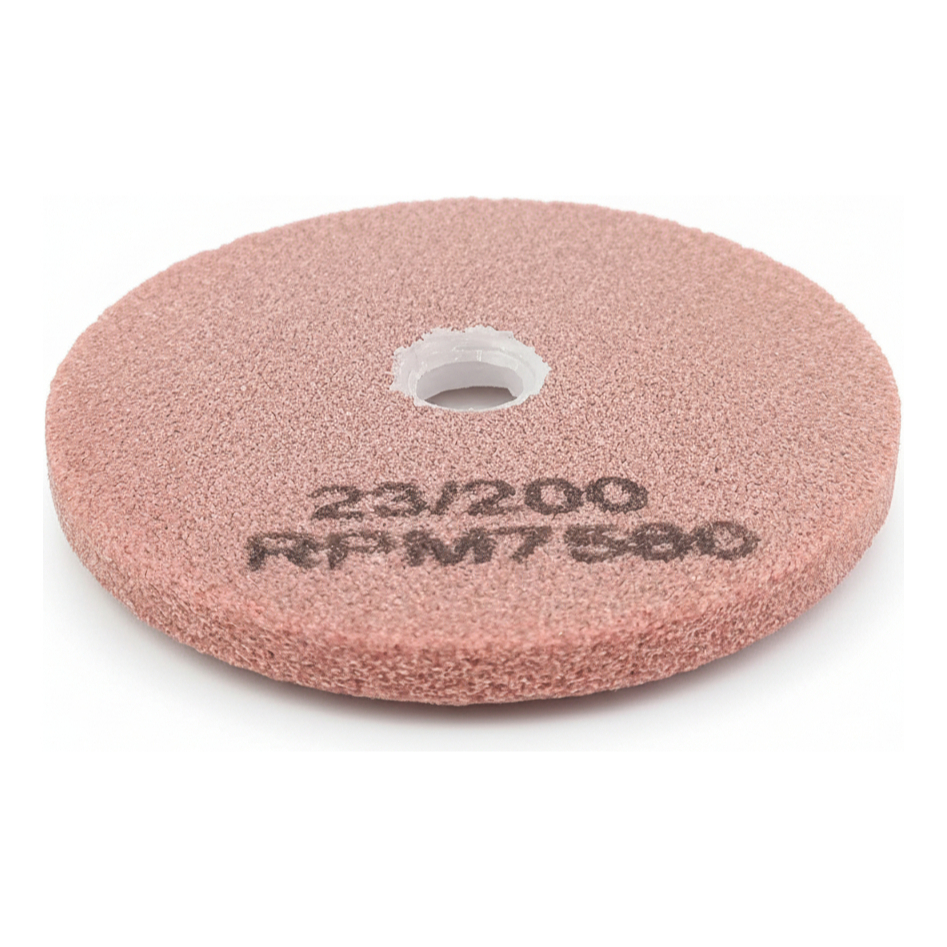 Pedra Para Mini Esmeril Rebolo Ø75xø10mm Rpm7580 2,95 polegadas em Oferta na Shopee