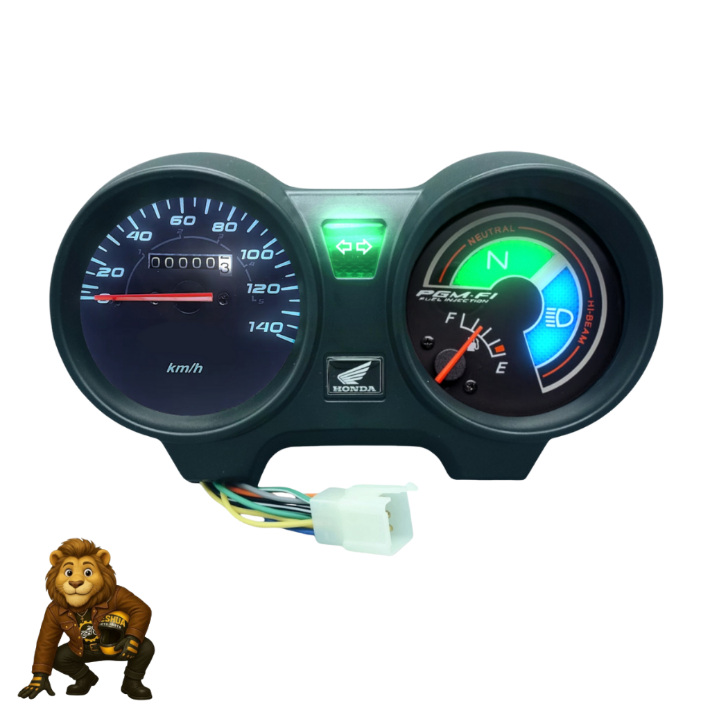 PAINEL COMPLETO HONDA CG 150 MIX ESI / ESDI 11-13