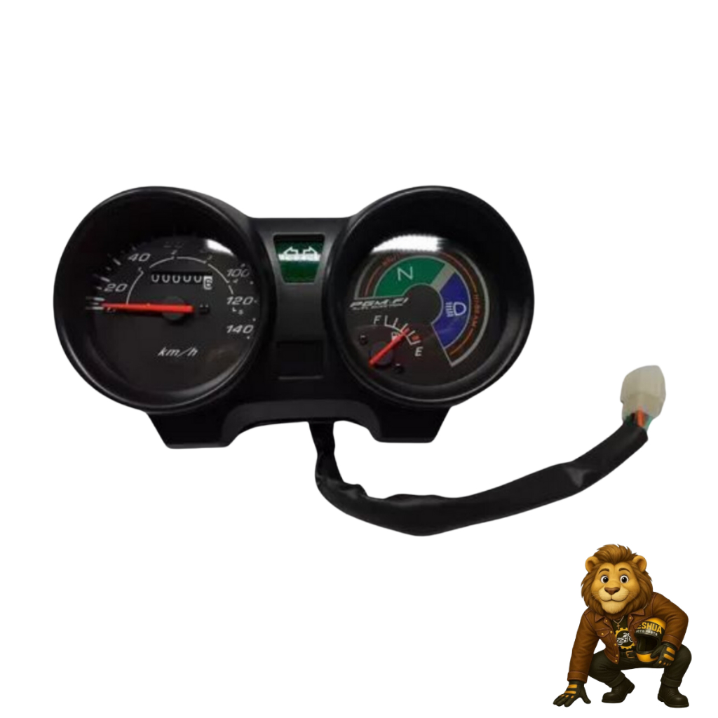 PAINEL COMPLETO HONDA CG 150 MIX ESI / ESDI 11-13 — imagem 2 de 2