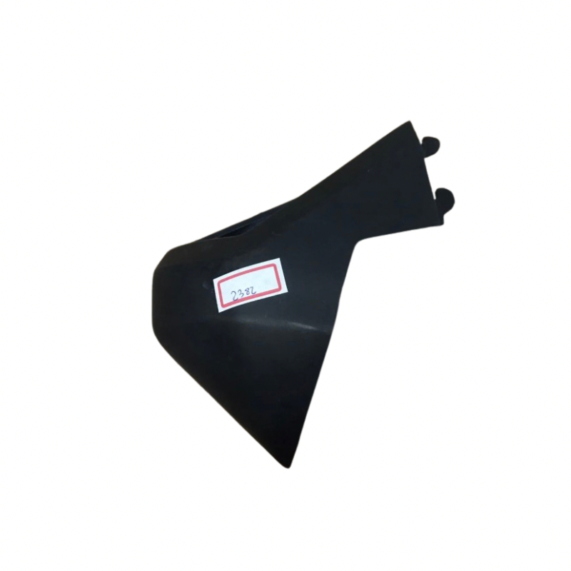 Carenagem Capa Pisca Esquerdo Traseiro Pcx150 19/22 Honda Preto (Usado)