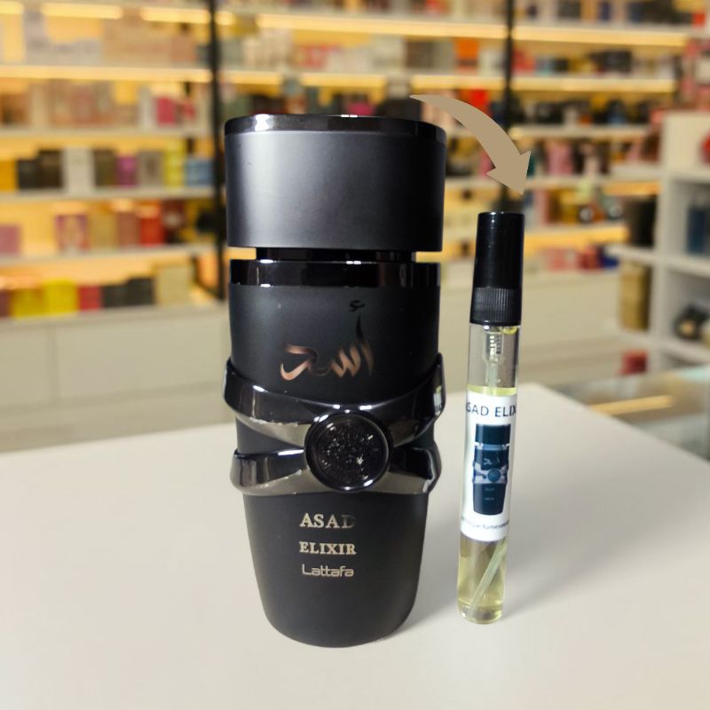 ASAD Lattafa elixir 10ml