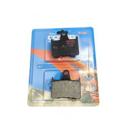 PASTILHA FREIO COBREQ ( N-977 ) CB1300 / ZX14 / GSX-R 750 / GSF 650 BANDIT
