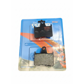 PASTILHA FREIO COBREQ ( N-977 ) CB1300 / ZX14 / GSX-R 750 / GSF 650 BANDIT em Oferta na Shopee