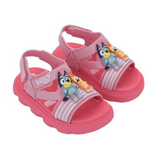 Sandália Infantil Feminina Sandália Bluey Easy Plus Grendene Kids 23459 em Oferta na Shopee