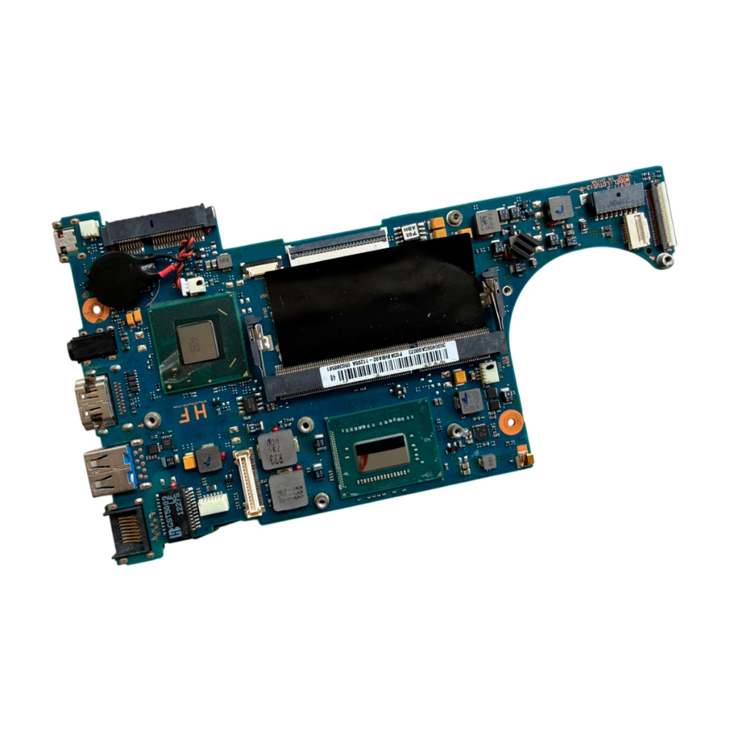 Placa Mãe Samsung NP530U3B NP530U3C NP535U3C Séries i3 2GB De RAM BA92-11080B