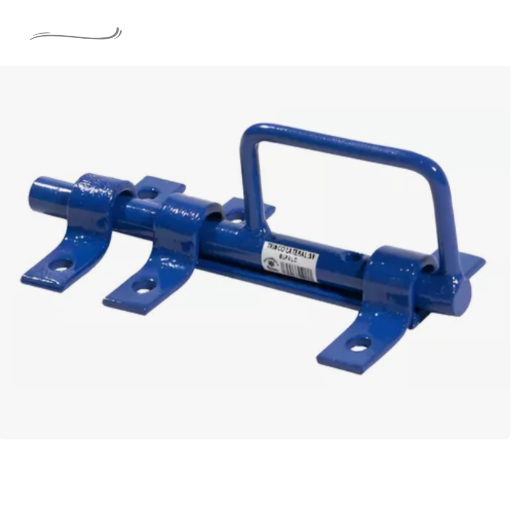 TRINCO FECHADURA AÇO PORTEIRA 5/8 LATERAL FERROLHO BUFALO  205MM em Oferta na Shopee