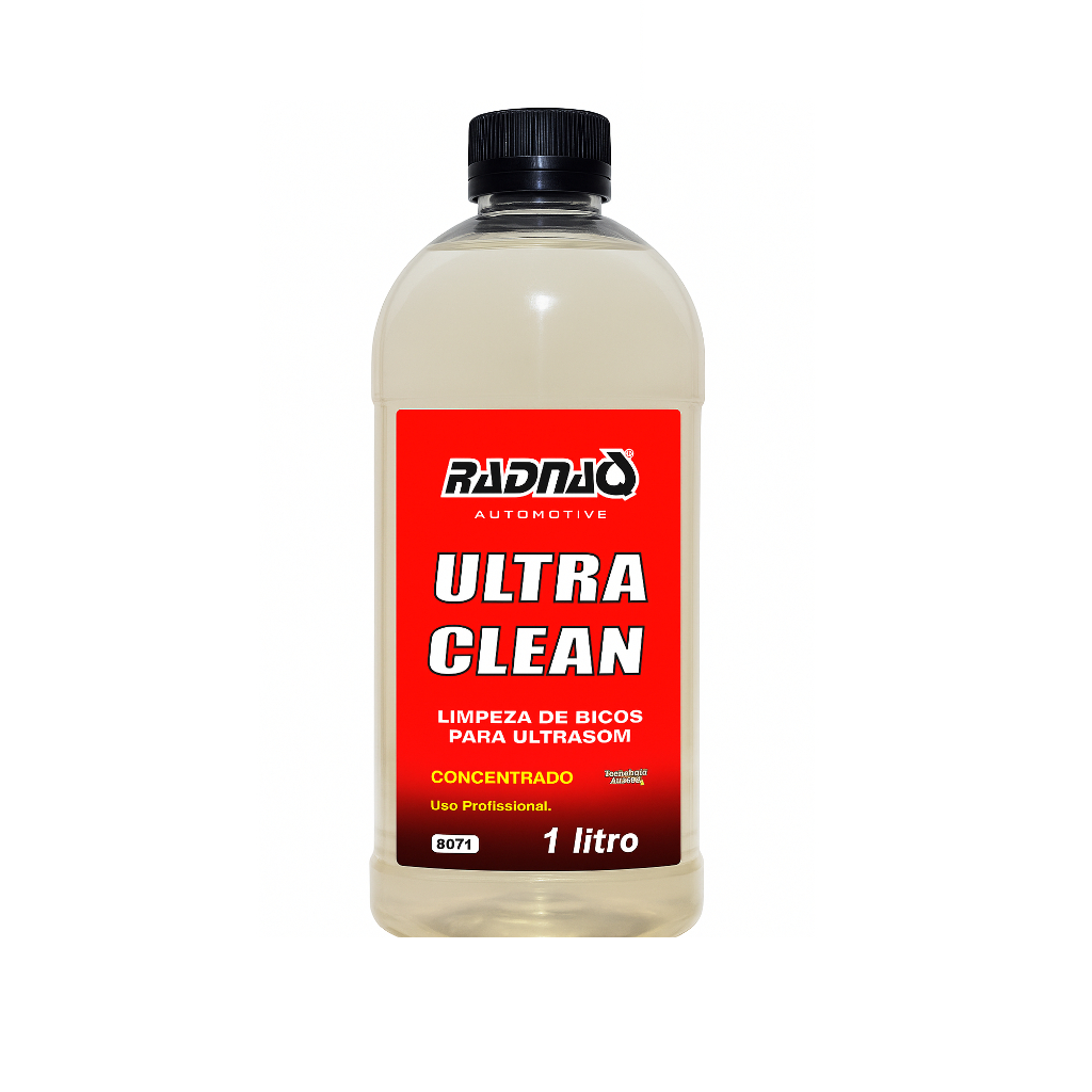 Detergente Ultrasson Limpeza De Bicos Ultra Clean(ultra-som)