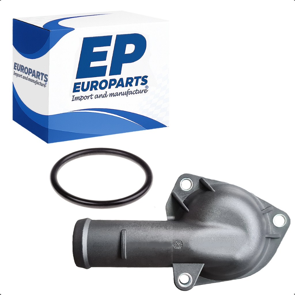 Flange termostato para Jetta Transporter Audi A4 V6 Passat Variant Golf MK3 MK4 VR6